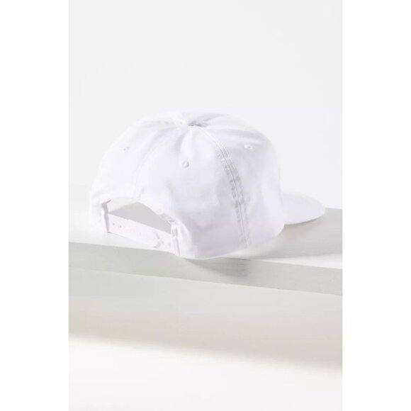 NWT Anthropologie Firstport Hamptoms Baseball Cap